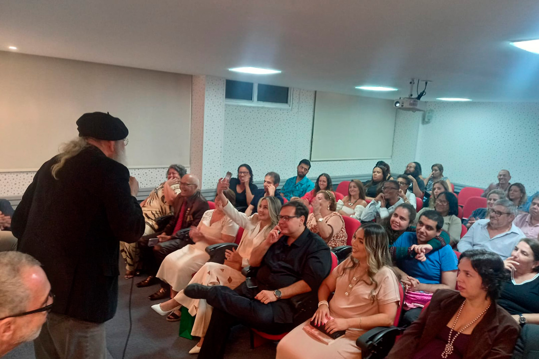 Congresso Aconteceu Psicanalise