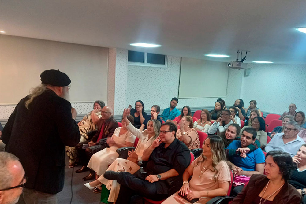 Congresso Aconteceu Escuta