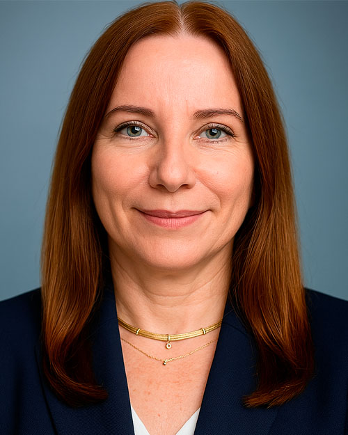 Foto de Andréa Regina de Oliveira Macedo