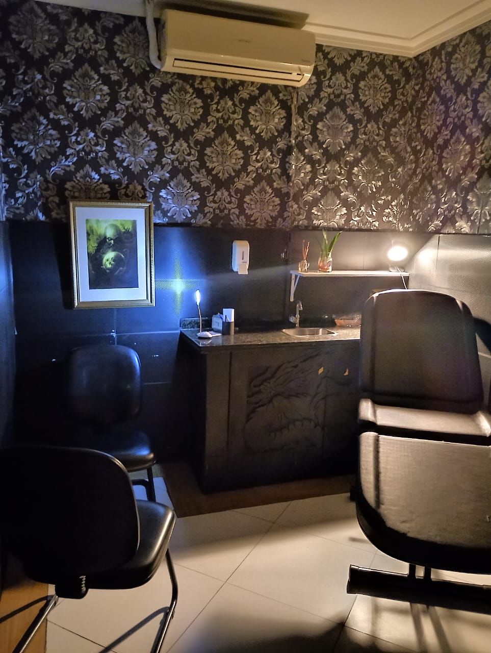 Polo Praça Professora Camisão